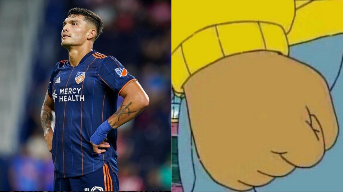 "Era Brandon Vázquez y no Ormeño": afición de Chivas tras derrota ante Cincinnati