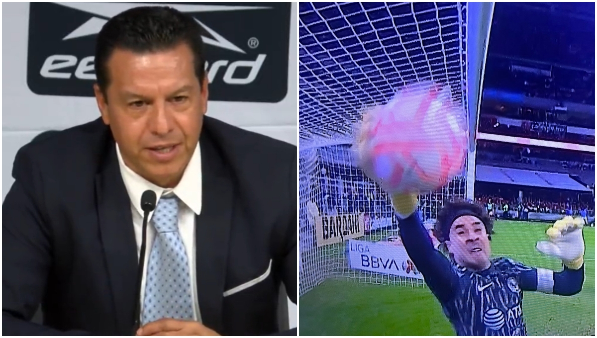 Armando Archundia da su veredicto sobre 'gol' de Chivas en el Clásico Nacional