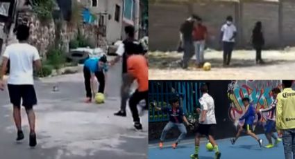 Futbol canchero: Las reglas que rigen las cascaritas callejeras; ¿cuáles aplicas?