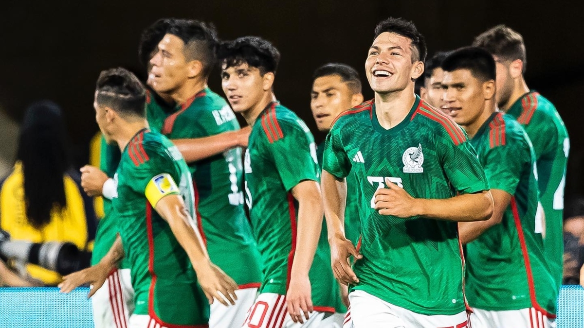 'Chucky' Lozano salva la noche de la Selección Mexicana con GOLAZO vs Perú