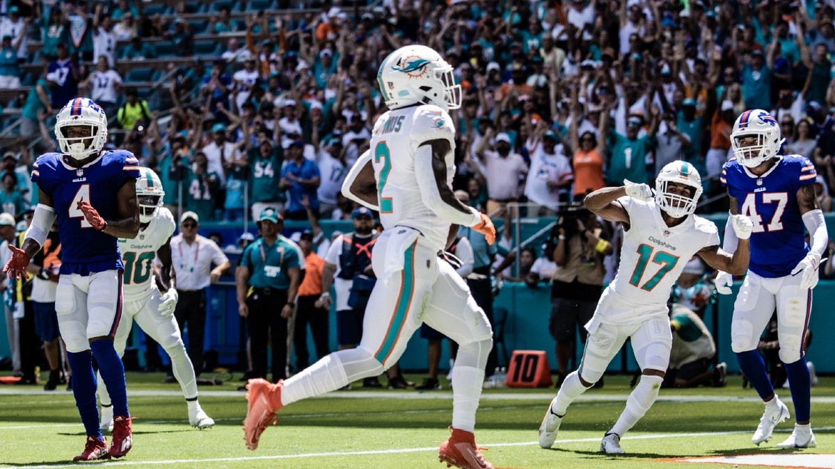 NFL Semana 3 2022: Dolphins y Colts dan la sorpresa; Rodgers vence a Brady