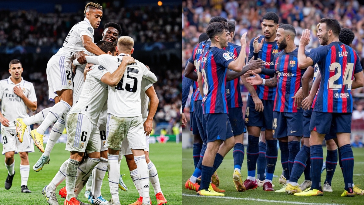 Supercopa de España 2023: La millonada que se embolsarán Real Madrid y Barcelona por participar