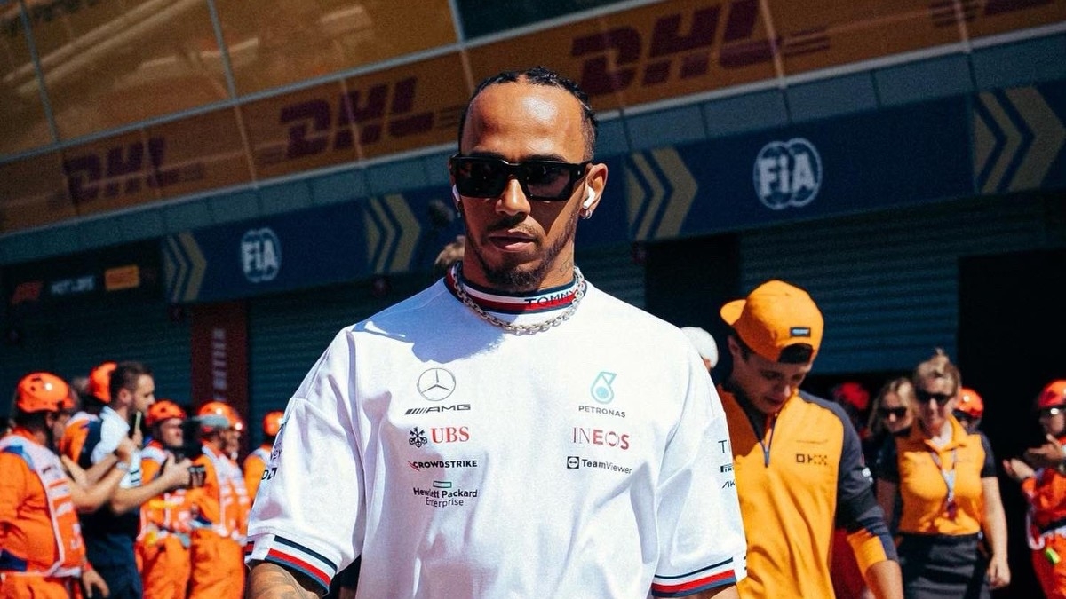 Lewis Hamilton: ¿Cuándo fue la última temporada de F1 que se fue sin triunfo?