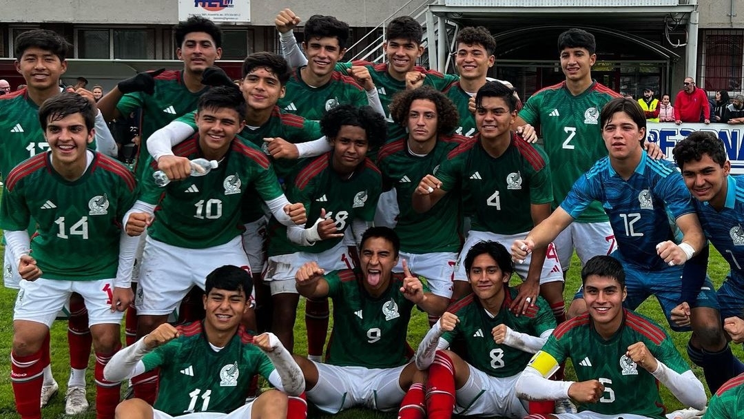 ¿Quiénes son los mexicanos que están entre las promesas más grandes del futbol?