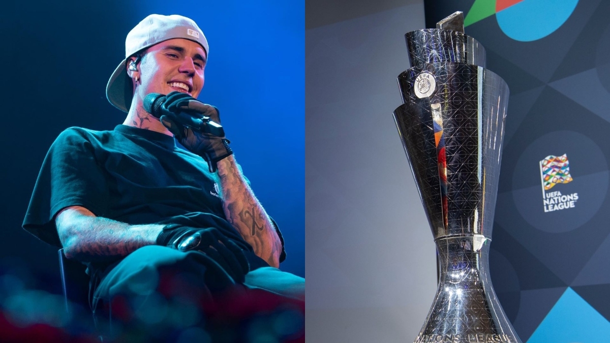Justin Bieber impediría la realización del Final Four de la Nations League