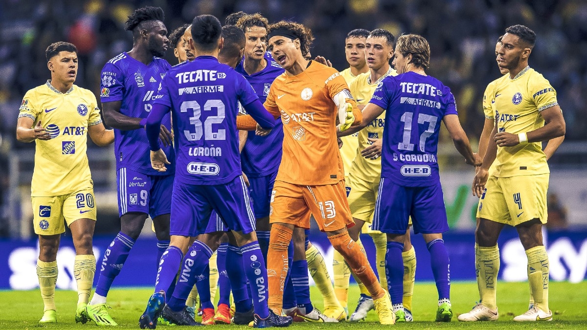 ‘Bofo’ explota contra arbitraje por ‘ayudar’ al América vs Tigres: “Ya que les den el título”