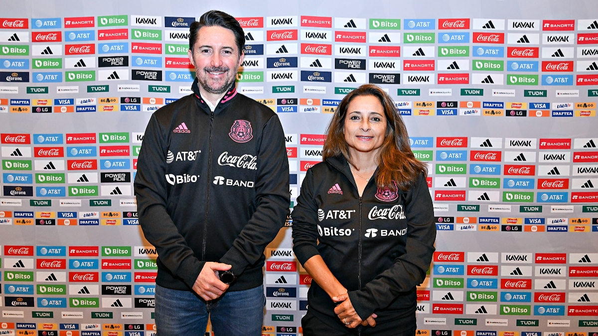 ¿Quién es Andrea Rodebaugh, la nueva directora de selecciones nacionales femeniles?