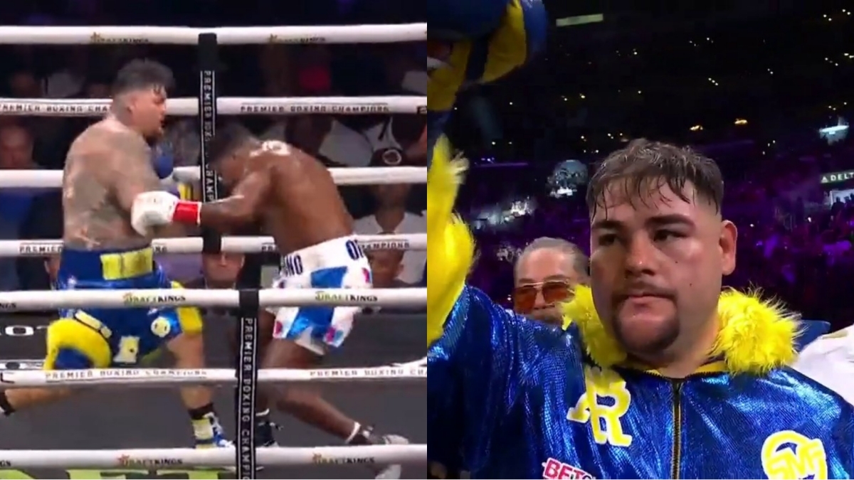 Andy Ruiz vs Luis Ortiz: El 'Destroyer' vence al 'King Kong' con una gran pelea
