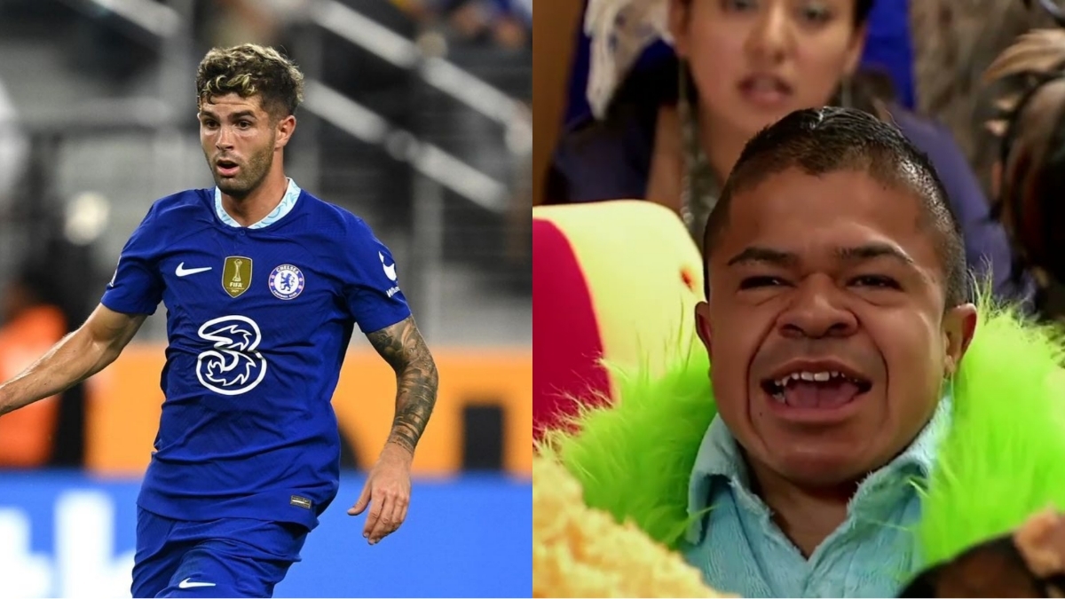 Christian Pulisic recibe duras críticas tras derrota del Chelsea en Champions League