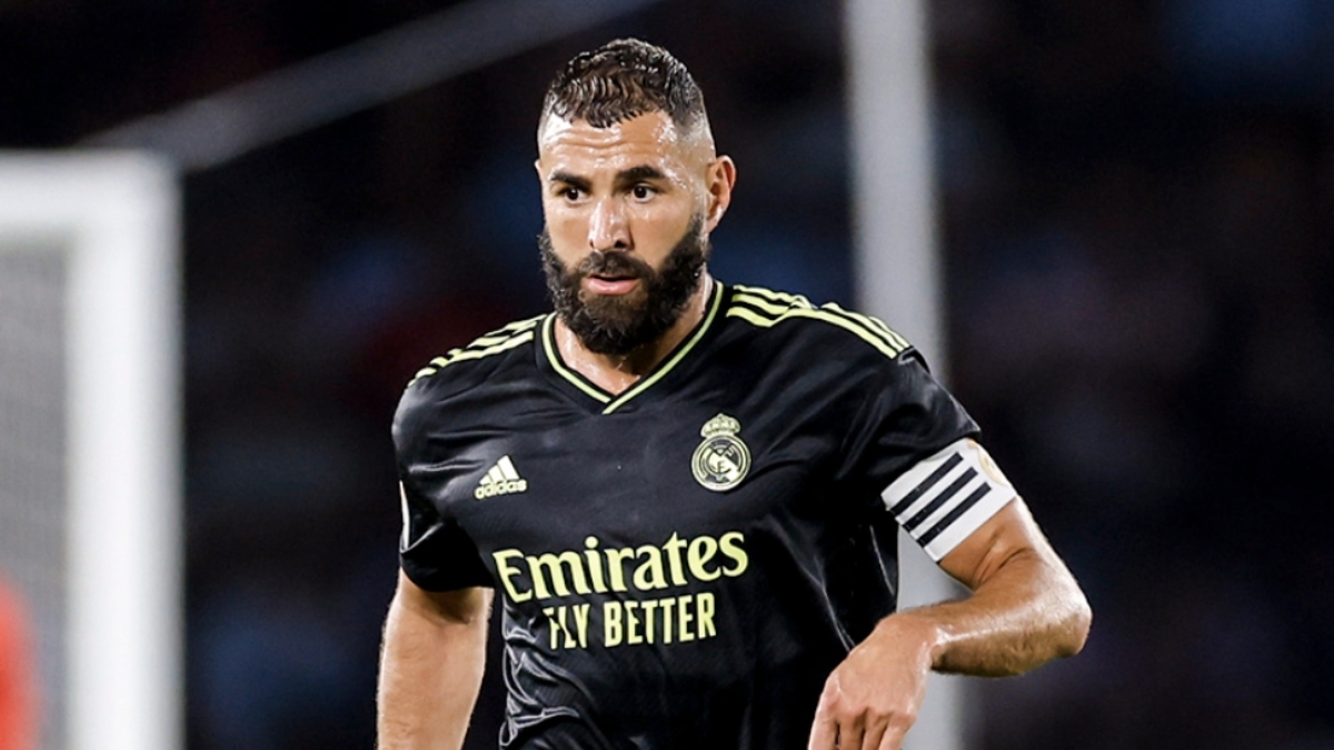 Mala suerte para el Real Madrid, Benzema sufre fuerte lesión