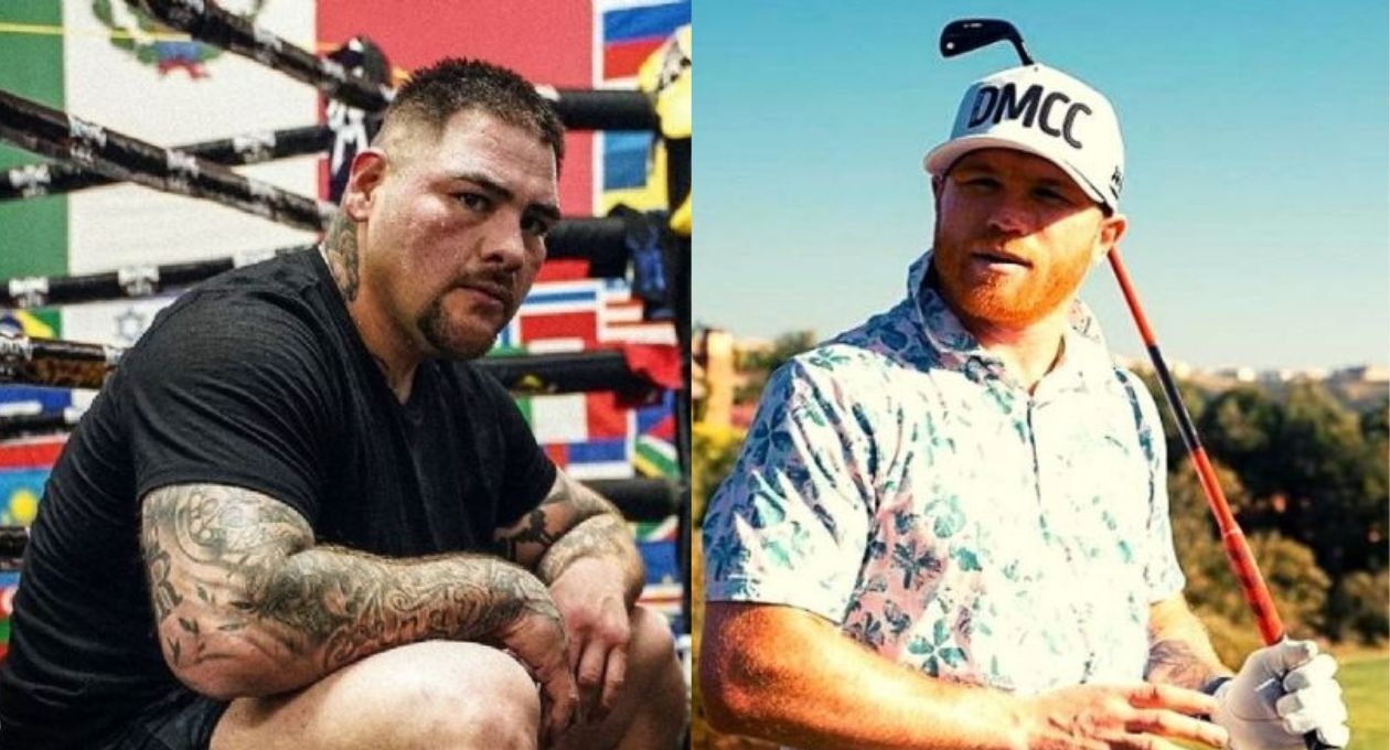 ¿Indirecta al 'Canelo'? Andy Ruiz explica por qué su paisano no quiere pelear vs mexicanos