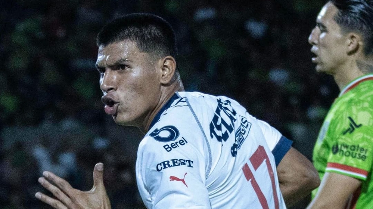 Aficionados lamentan GOLAZO de Gallardo debido a que "garantizará" su lugar en Qatar