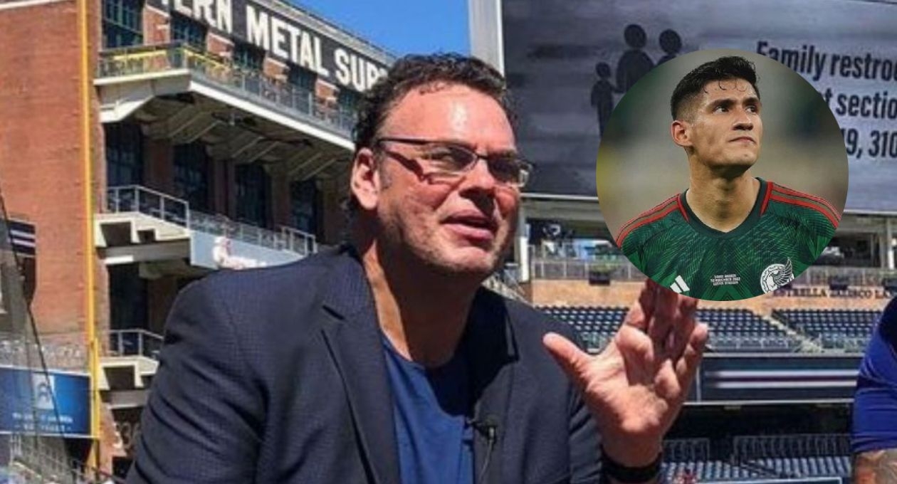 Faitelson culpa a los dueños del futbol mexicano de que Antuna no se fue a Europa