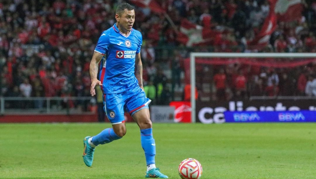 ‘Cata’ Domínguez: Revelan la fecha en la que volvería a jugar con Cruz Azul