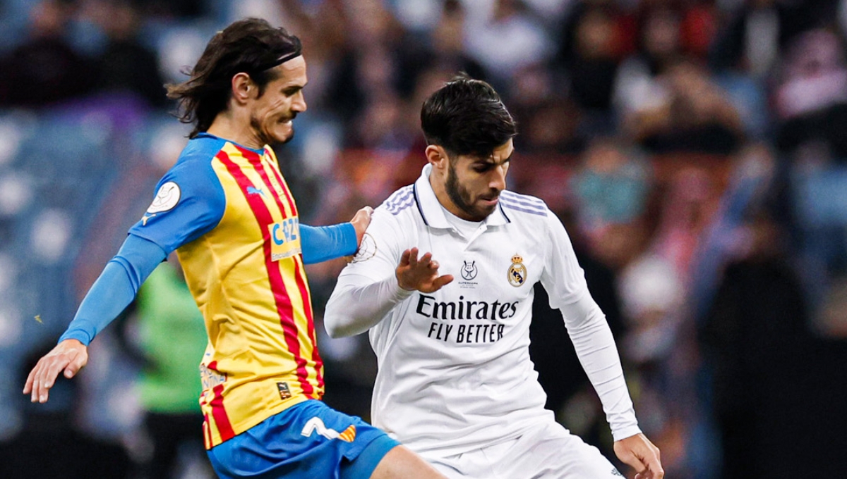 ¡Hasta los penales! Real Madrid sufre ante el Valencia para avanzar a la Final de la Supercopa de España