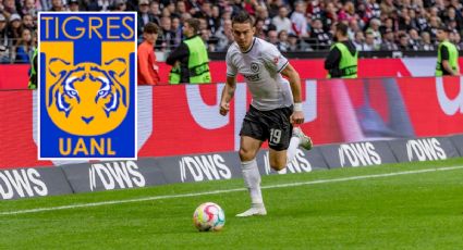 ¿Quién es Rafael Santos Borré, quien sería el fichaje bomba de Tigres para el 2023?