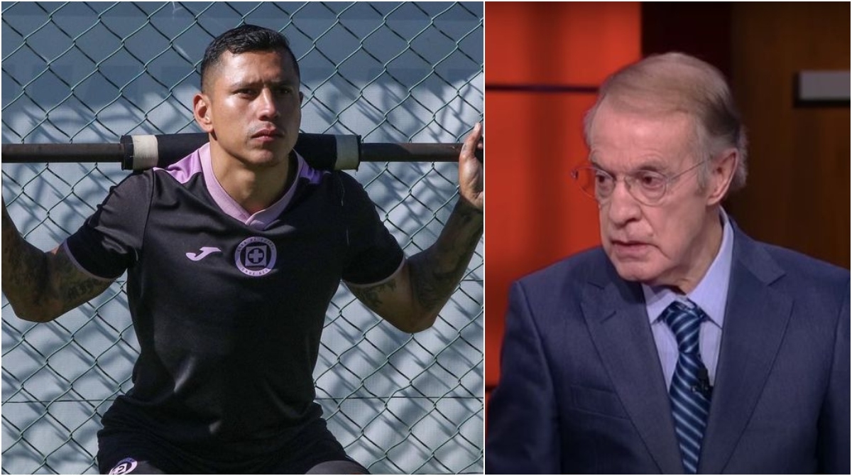 José Ramón Fernández sigue enfurecido con 'Cata' Domínguez, pero aplaude posicionamiento tibio de 'La Máquina’