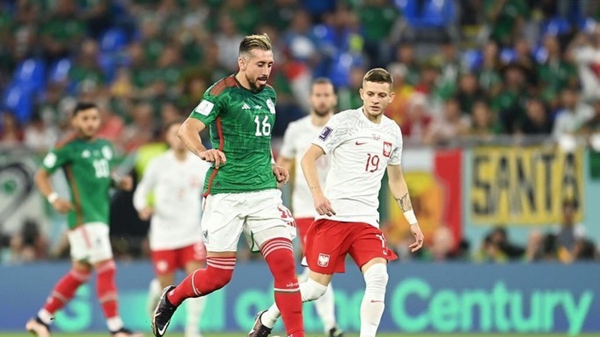 ¿Quiere seguir con la Selección Mexicana? Héctor Herrera revela si ya se retirará del ‘Tri’