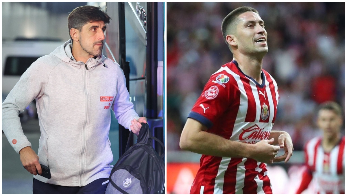 ¿Santiago Ormeño se queda? Paunovic se pronuncia sobre supuesta salida de Chivas