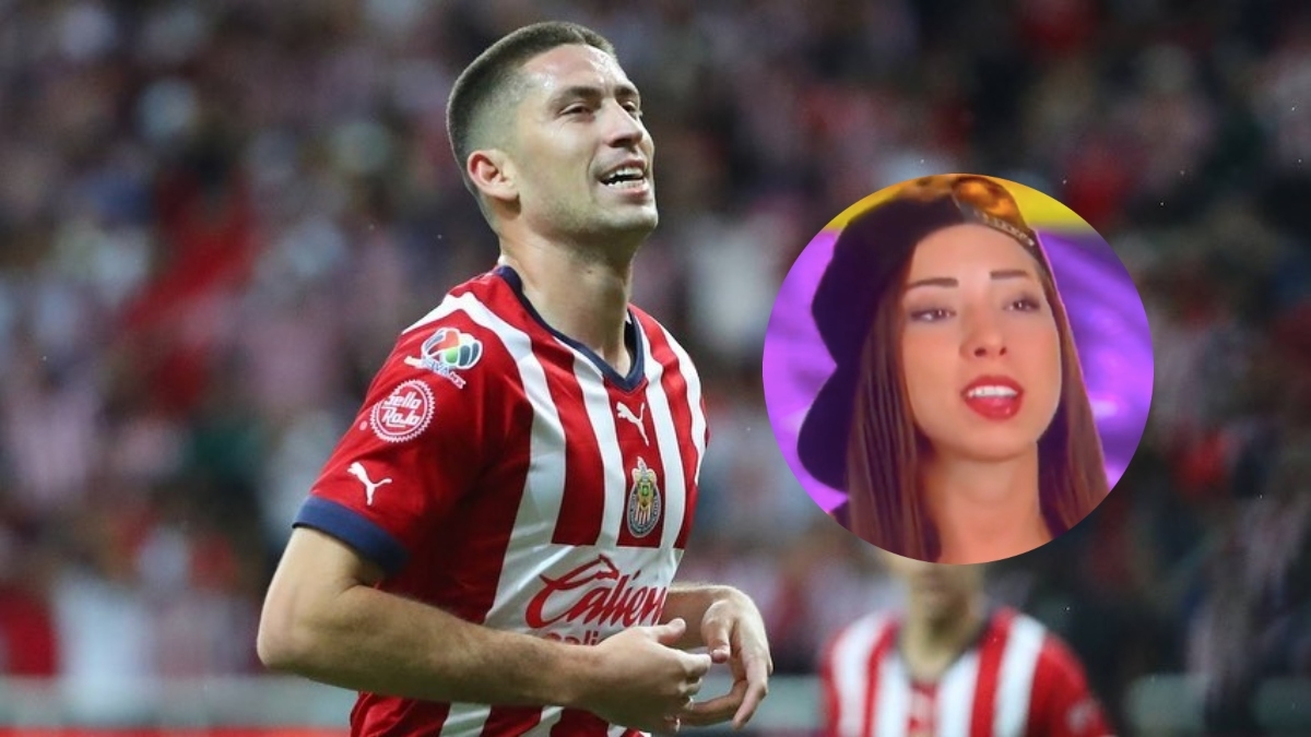 ¿Es él? Santiago Ormeño y su supuesto VIDEO viral con Danik, de Acapulco Shore, en un antro
