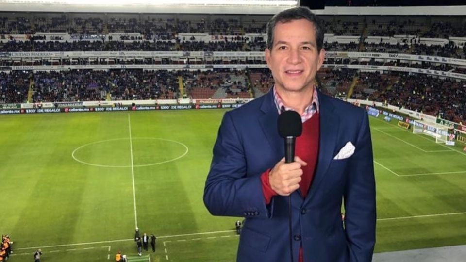 ¿Suena mejor? El gracioso apodo con el que Javier Alarcón bautizó a la Liga MX
