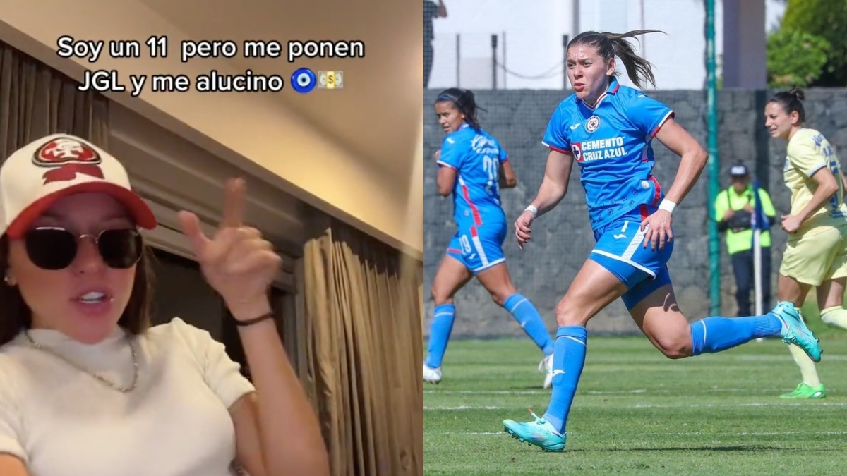 ¿Otra? Norma Palafox y su polémico TikTok en referencia al 'Chapo' Guzmán