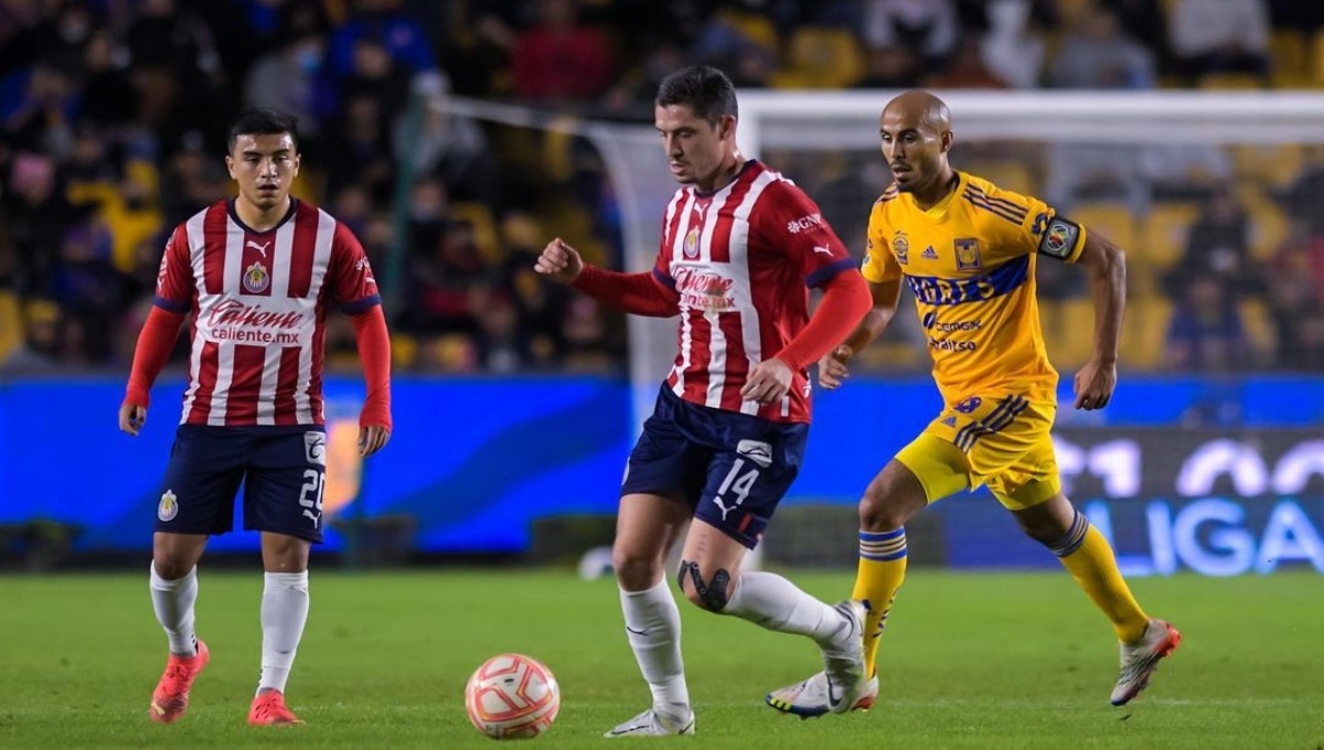Chivas se negaría a pagarle a Ormeño, esto es lo que cobrara el jugador en el Rebaño