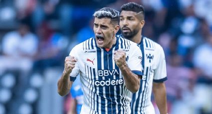 ¡Hasta metió autogol! El "hat-trick" de Berterame en el triunfo de Rayados vs Cruz Azul