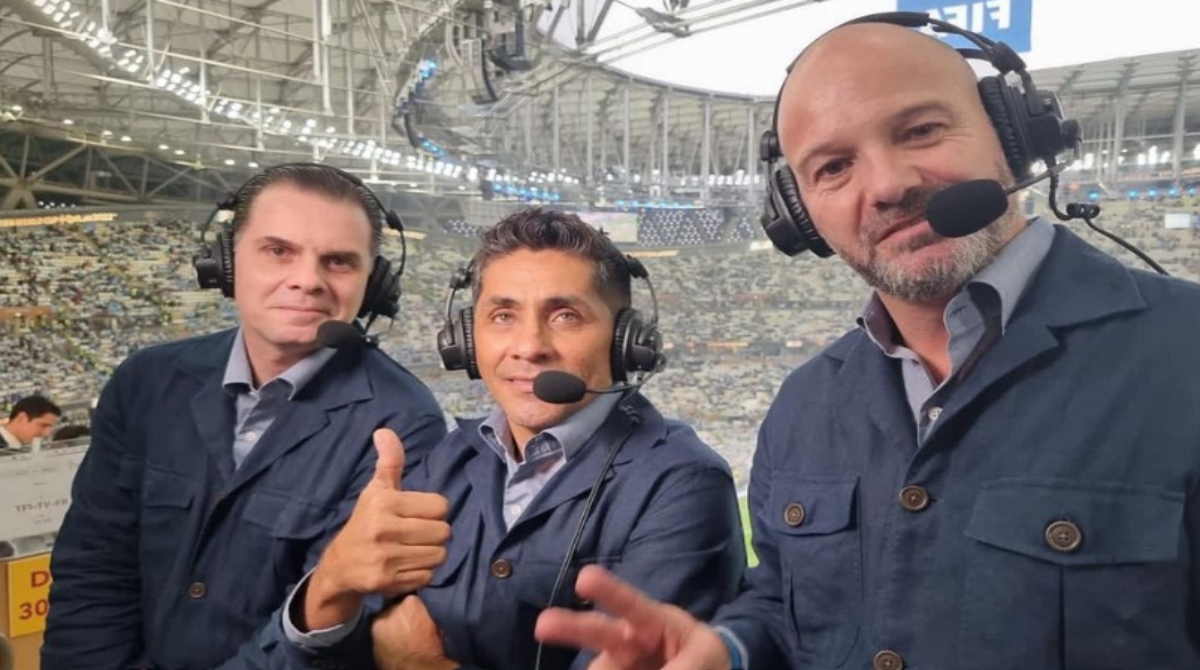 ¡Ni tacos, ni tortas! El negocio que el Dr. García, Martinoli y Jorge Campos comparten