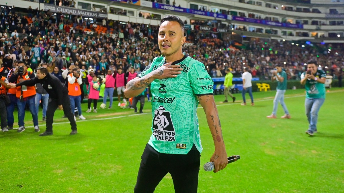 ‘Chapito’ Montes, ‘Matador’ y otros mexicanos que jugaron en un equipo de Sudamérica
