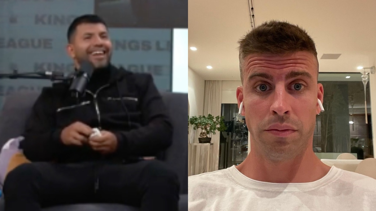 La reacción de Piqué para armar sesión con Bizarrap tras sugerencia del 'Kun' Agüero