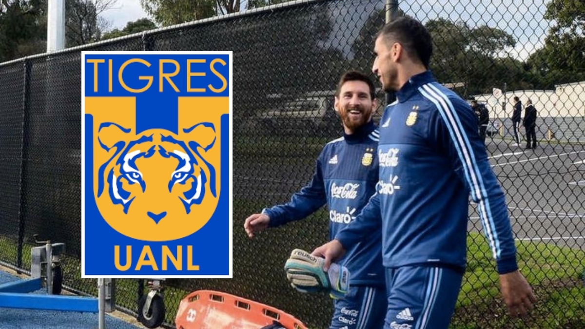 ¿A Tigres? Nahuel Guzmán revela detalles de sus conversaciones con Messi