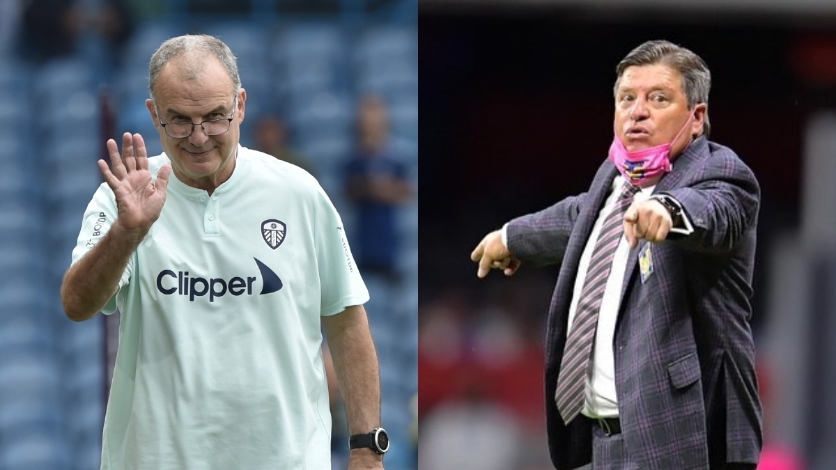 ‘Piojo’ Herrera minimiza el trabajo de Marcelo Bielsa: “No es un top"