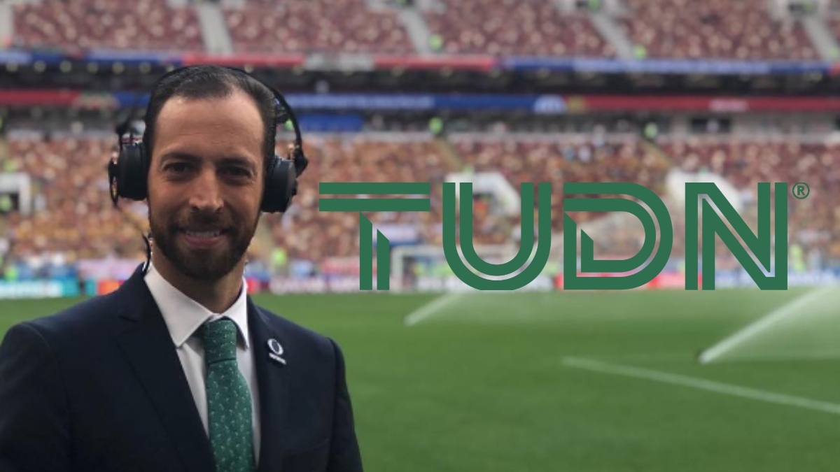 Mauricio Ymay revela el calvario que le hizo vivir TUDN en Rusia 2018