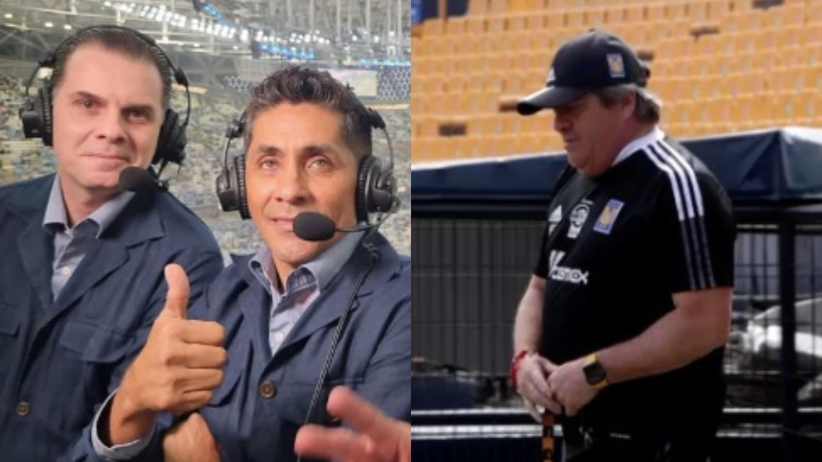 La indirecta de Campos y Martinoli al 'Piojo' Herrera en el partido de Mazatlán vs Santos