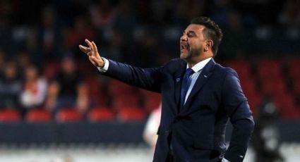 ¿De dónde salió? Antonio Mohamed lanza piropos para dirigir a la Selección Mexicana