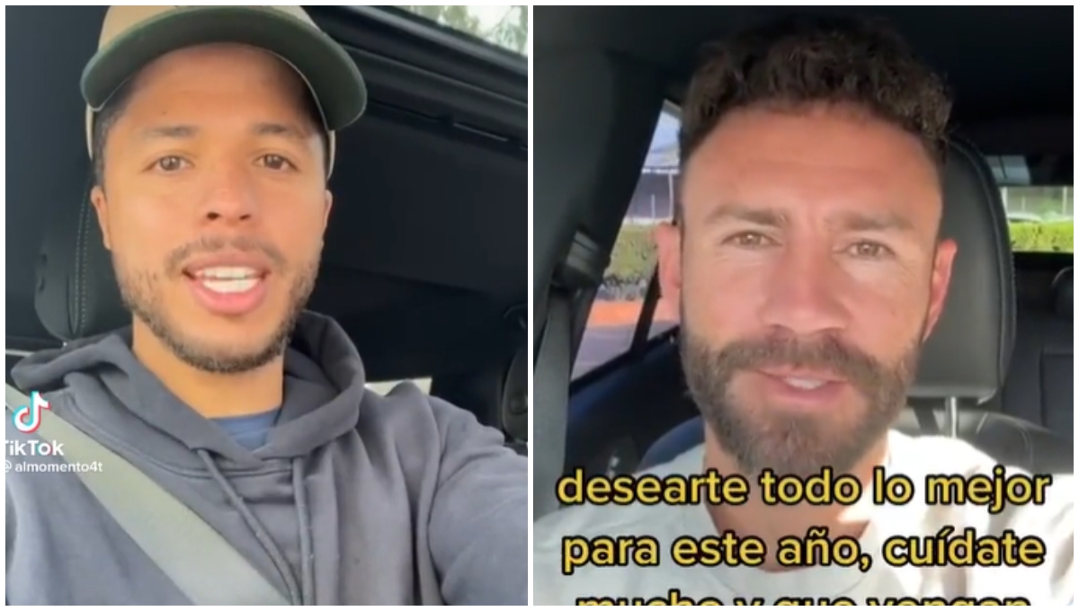 VIDEO: Miguel Layún y Giovanni Dos Santos apoyan a candidato de la 4T y las redes sociales explotan