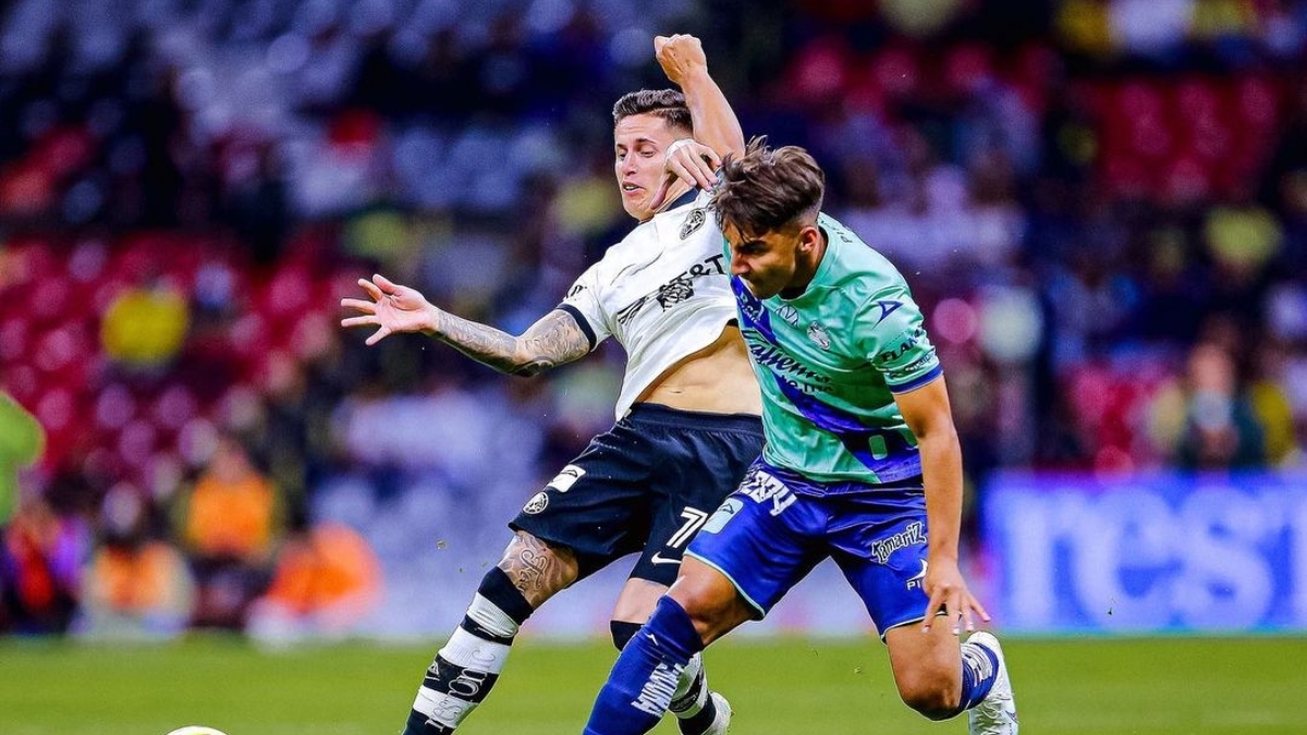 ¡De a puntito! América no puede con Puebla y suma otro empate en el Clausura 2023