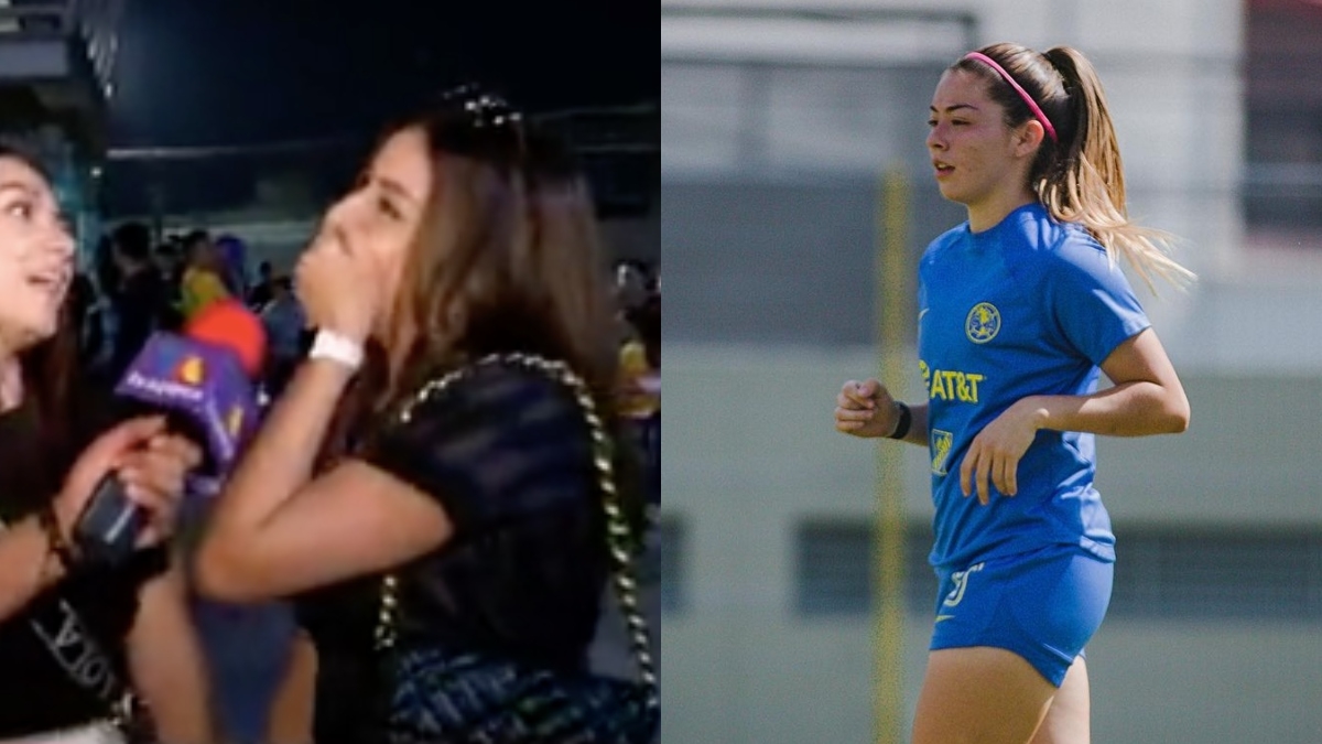 VIDEO: Prima de Katty Martínez se sorprende al saber que ya no está en Tigres