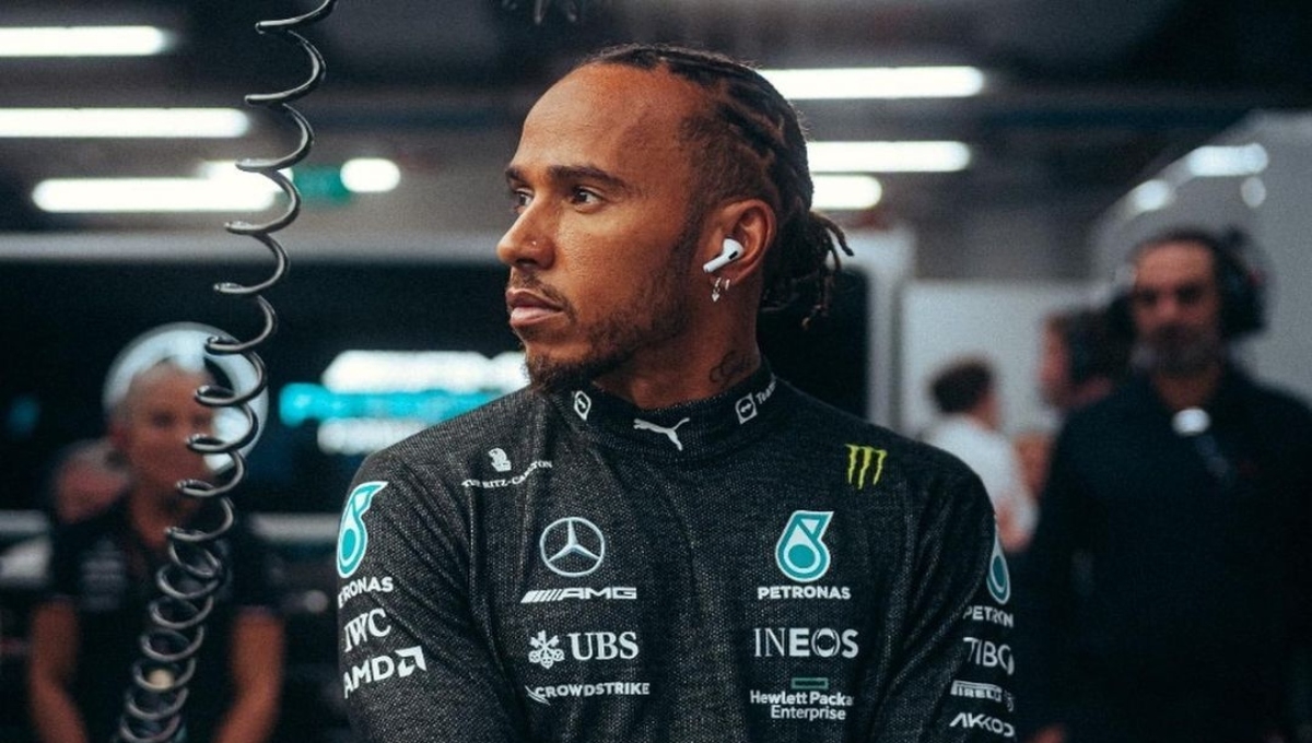 Lewis Hamilton recuerda que en la escuela le aventaban plátanos: “fue traumatizante”