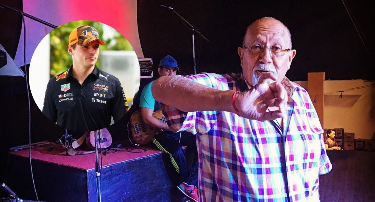 Muerte de Polo Polo: La vez que defendió a ‘Checo’ Pérez por la traición de Max Verstappen