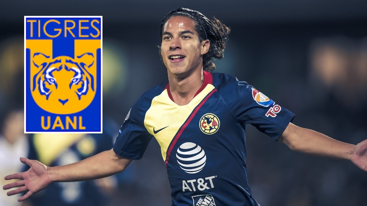 Diego Lainez Revelan si América recibirá dinero tras su posible llegada a Tigres Soy Referee Diego Lainez Revelan si América recibirá dinero tras su posible llegada a Tigres Soy Referee
