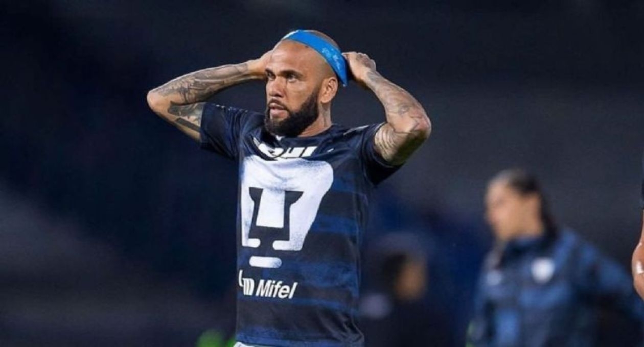 El tatuaje que habría metido en problemas a Dani Alves tras acusación por agresión sexual