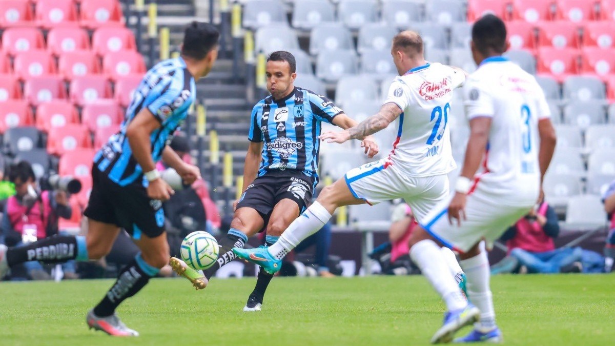 ¿Cuándo se jugará el partido aplazado del Clausura 2023 entre Cruz Azul y Querétaro?