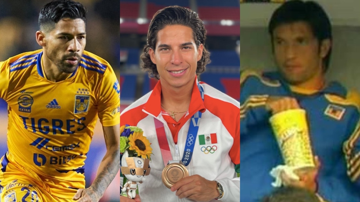 Tigres: Futbolistas que dejaron Europa para jugar con los 'Felinos'