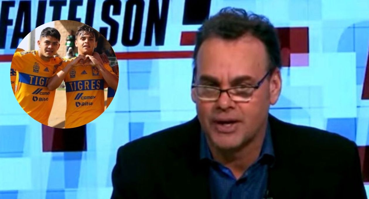 “Eles estão fazendo cimento ou o quê?”: Faitelson e seu comentário lapidário ao conselho do Tigres sobre forças básicas