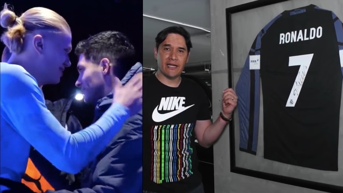 Futbolistas del América que han intercambiado camiseta con figuras internacionales