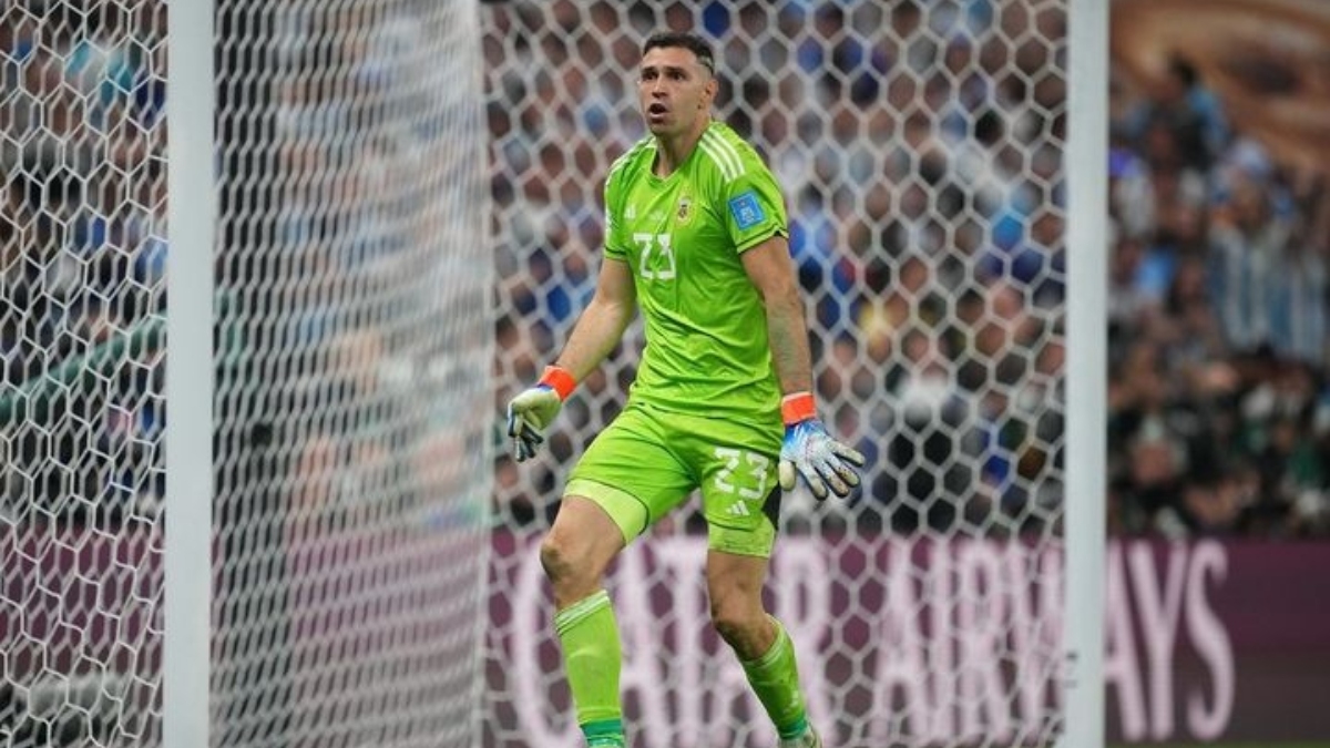 ¿Anti-'Dibu' Martínez? FIFA busca aplicar nuevas reglas para los penales
