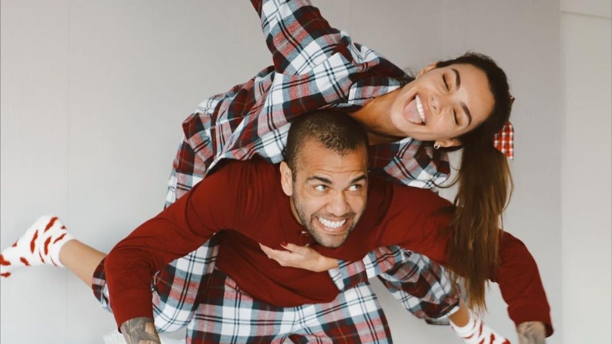 Dani Alves dio varias versiones de su testimonio para ocultar infidelidad a su esposa