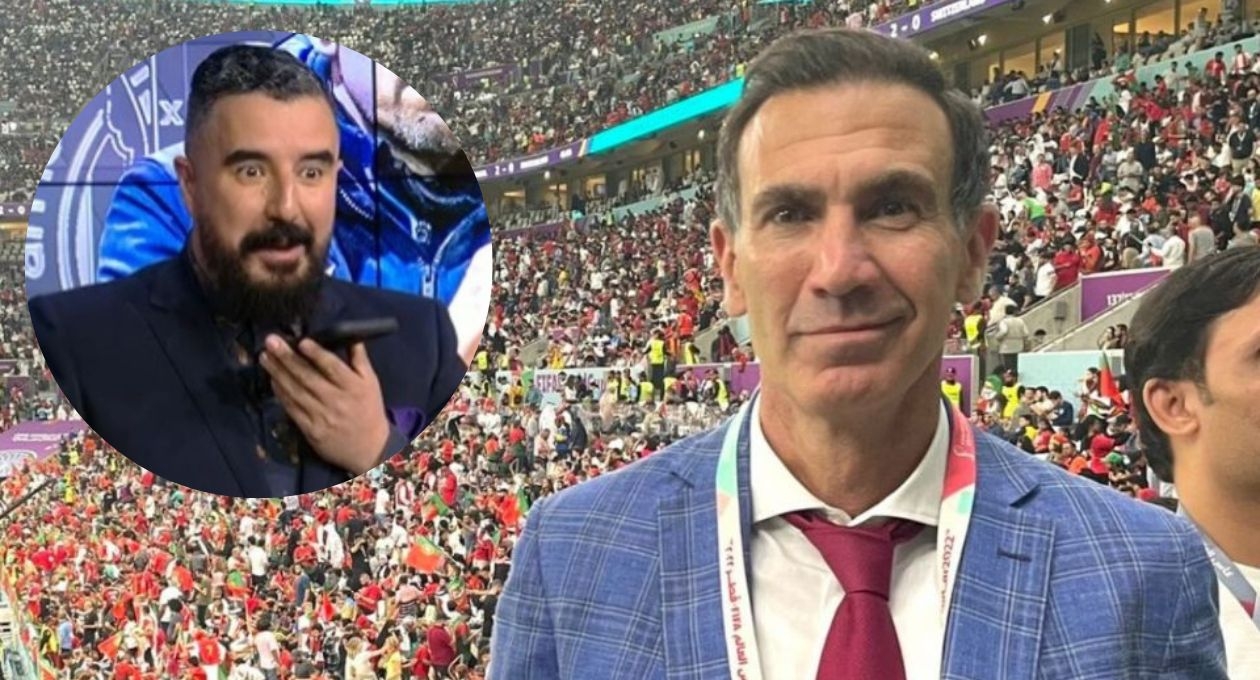 ¿Fue una farsa? Francisco de Anda insinúa que la llamada del ‘Tuca’ a ESPN ya estaba planeada